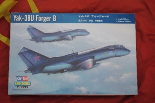 Hobby Boss 80363 YaK-38U Forger B